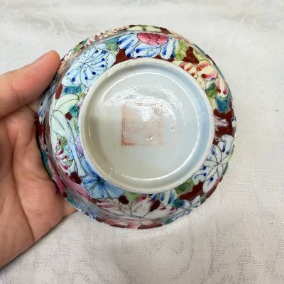 Four Chinese famille rose and polychrome-decorated wares — 照片 5