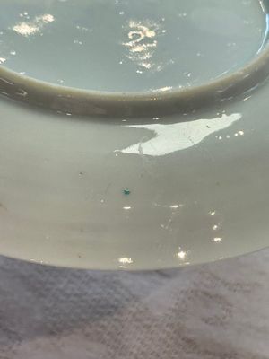 Four Chinese famille rose cups and saucers, Yongzheng/Qianlong — photo 66