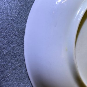 Four Chinese famille rose 'Mandarin' cups and saucers, Qianlong — photo 31