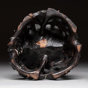 Four Chinese famille rose tazzas, one with a wooden stand, Xianfeng and Tongzhi marks, 19th C. — foto 15
