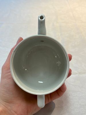 Four Chinese famille rose teapots, Luo Yong Sheng Hao 罗永盛号 mark, 20th C. — foto 16
