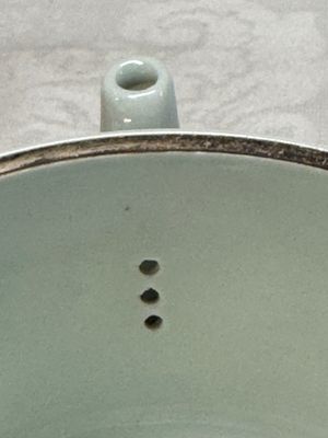 Four Chinese famille rose wares — photo 16