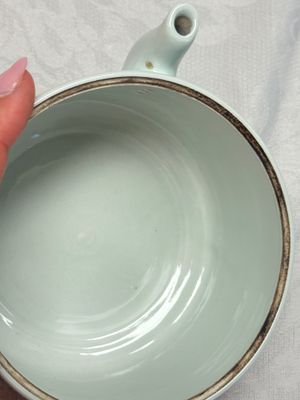 Four Chinese famille rose wares — photo 18