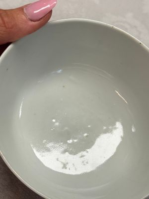 Four Chinese famille rose wares — photo 33