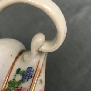 Four Chinese famille rose 'Wu Shuang Pu' wares, 19th C. — 照片 10