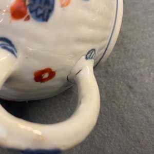 Four Chinese Imari-style teapots and covers, Kangxi — 照片 18