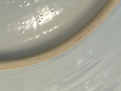 Four Chinese Imari-style 'Xi Xiang Ji' plates, Yongzheng — 照片 27