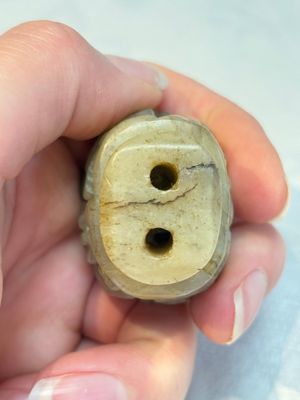 Four Chinese jade carvings, 19th C. — photo 6