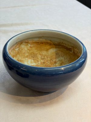 Four Chinese sacrificial blue-glazed wares, Qianlong mark, 18/19th C. — photo 22