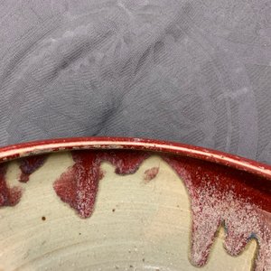 Four Chinese sang de boeuf alms bowls, 19/20th C. — 照片 16