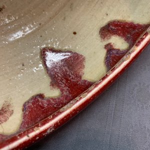 Four Chinese sang de boeuf alms bowls, 19/20th C. — 照片 19