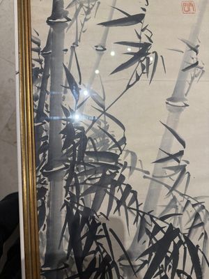Four Chinese school paintings, ink and colour on paper and silk, one signed Yutianshi 雨田氏 and dated 1919 — foto 7