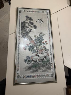 Four Chinese school paintings, ink and colour on paper and silk, one signed Yutianshi 雨田氏 and dated 1919 — foto 10