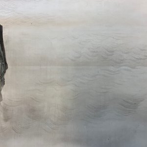 二十世纪   风景  纸本画    四幅 — 照片 18