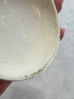 Four Chinese white-glazed boxes and covers with incised floral design from the Jepara shipwreck, Dehua or Anxi kiln, Song — photo 18