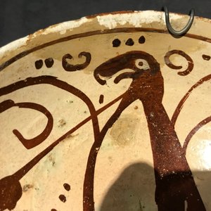 Four early Hispano-Moresque luster glazed bowls, Manises and Valencia, 15/16th C. — photo 9