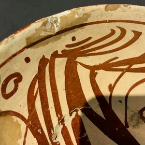 Four early Hispano-Moresque luster glazed bowls, Manises and Valencia, 15/16th C. — photo 10