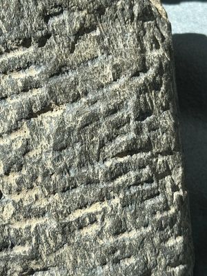 Four Gandhara grey schist fragments with Buddha and Bodhisattva, 1st/3rd C. — 照片 11