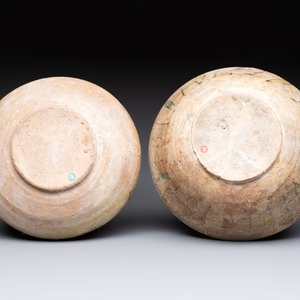Four Nishapur pottery bowls, Iran, 10/11th C. — 照片 13