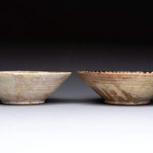 Four Nishapur pottery bowls, Iran, 10/11th C. — 照片 2
