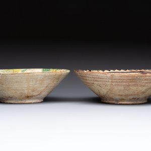 Four Nishapur pottery bowls, Iran, 10/11th C. — 照片 4