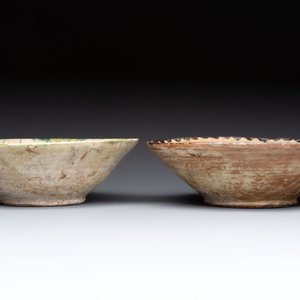 Four Nishapur pottery bowls, Iran, 10/11th C. — 照片 5
