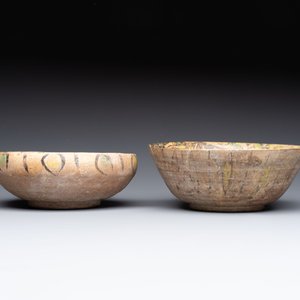 Four Nishapur pottery bowls, Iran, 10/11th C. — 照片 9