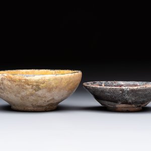 Four Persian pottery bowls, 10/13th C. — photo 11