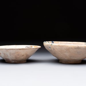Four Persian pottery bowls, 10/13th C. — photo 5