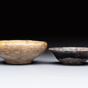 Four Persian pottery bowls, 10/13th C. — photo 10
