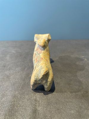 Four terracotta sculptures of animals and two bowls, Indus Valley, Iran, Pakistan and Afghanistan, 29th/3rd C. B.C. — photo 31