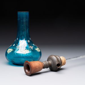 Four various glass vessels, Turkey/Iran, 19th C. — photo 12