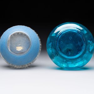 Four various glass vessels, Turkey/Iran, 19th C. — photo 14