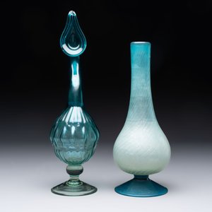 Four various glass vessels, Turkey/Iran, 19th C. — photo 2