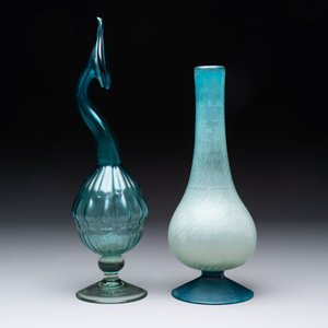 Four various glass vessels, Turkey/Iran, 19th C. — photo 5