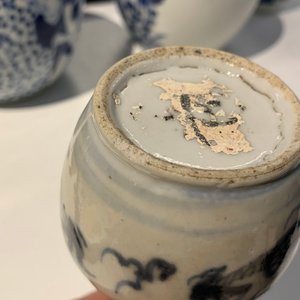 Fourteen Chinese blue and white vases, 18/20th C. — photo 25