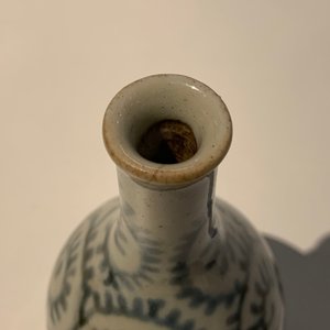 Fourteen Chinese blue and white vases, 18/20th C. — photo 29