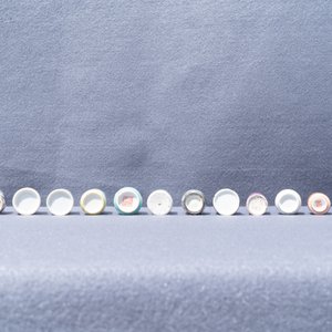 Fourteen various Chinese snuff bottles, 19/20th C. — photo 22