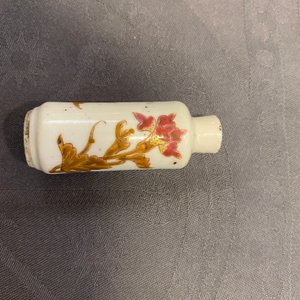 Fourteen various Chinese snuff bottles, 19/20th C. — photo 29