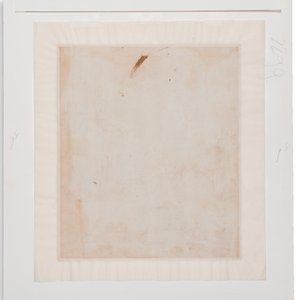 Francesco Guardi (1712-1792, attr. à): Vue sur la Rio dei Mendicanti, Venise, encre brune sur papier, vers 1780 — photo 3