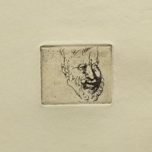 Frank Brangwyn (1867 - 1956): Three etchings, incl. two from 'L'ombre de la croix' — photo 4