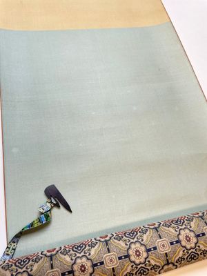 Fu Baoshi 傅抱石 (1904-1965): 'literati-bijeenkomst', inkt en kleur op papier, gedateerd 1943 — foto 25