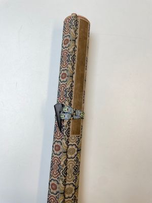 Fu Baoshi 傅抱石 (1904-1965): 'literati-bijeenkomst', inkt en kleur op papier, gedateerd 1943 — foto 27