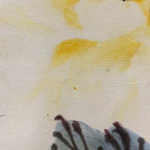 Gao Yihong (1908-1982): Pivoines épanouies, encre et couleur sur papier, datée 1971 — photo 12