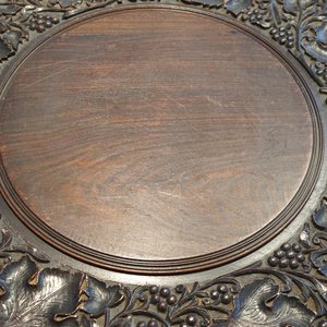 Garniture de meubles chinoise en bois sculpté — photo 3