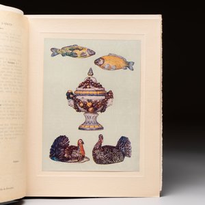 Georges Dansaert, 'Les Anciennes Faïences de Bruxelles', 1922 — foto 5