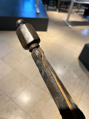 Grande épée à deux mains de type 'Flamberge', Allemagne, 2ème moitié du 16ème — photo 3