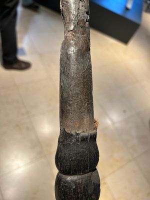 Grande épée à deux mains de type 'Flamberge', Allemagne, 2ème moitié du 16ème — photo 8