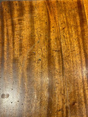 Grande table de forme rectangulaire en bois huanghuali, Chine, 19/20ème — photo 2