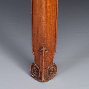 Grande table de forme rectangulaire en bois huanghuali, Chine, 19/20ème — photo 10